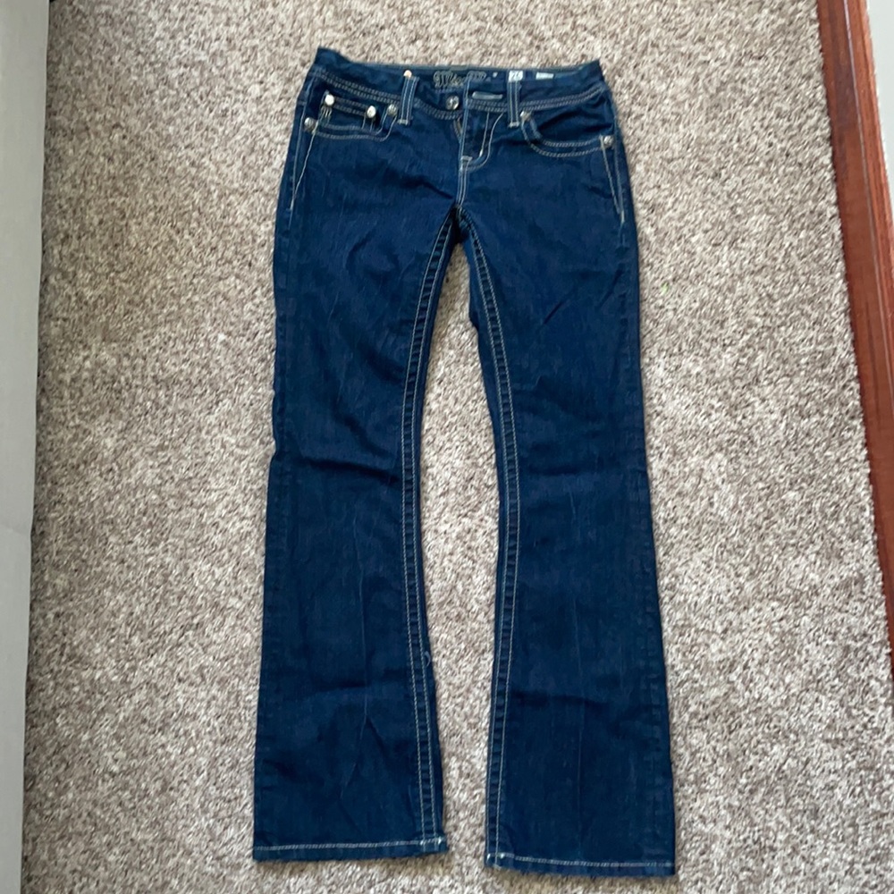 Miss me jeans size 26